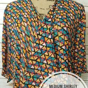BNWT LULAROE SHIRLEY - SIZE MEDIUM